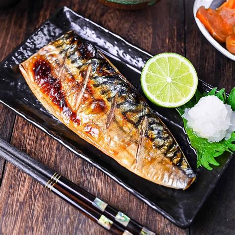 25 Delicious Japanese Fish Recipes for Seafood Lovers .